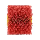 Yato YT-81954 műanyag sörtés palástcsiszoló henger 100x120x19 mm  (PVC)