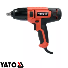   Yato YT-82020 ütvecsavarozó 1/2" - 450W (max 450 Nm) (kofferben)