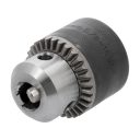 Yato YT-820303 fogaskoszorús tokmány és tokmánykulcs Ø 3-16 mm (5/8"-16 UNF menet)