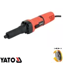 Yato YT-82080 egyenes csiszoló - 750 W (10.000-30.00 ford/perc)