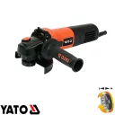 Yato YT-82098 sarokcsiszoló 125 mm - 1400W (3.000-12.000 f/perc)