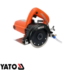   Yato YT-82159 elektromos csempe- és kővágó 1400 W - 125 mm (nedves/száraz)