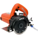Yato YT-82159 elektromos csempe- és kővágó 1400 W - 125 mm (nedves/száraz)
