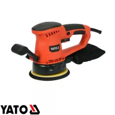 YATO YT-82207 excenter csiszoló, 150 mm - 450W