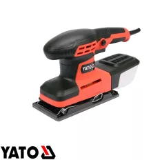 YATO YT-82230 rezgőcsiszoló 187x90 mm - 260W