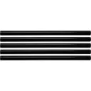 Yato YT-82433 ragasztópatron 11x200 - 5 db (fekete)