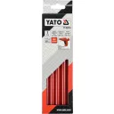 Yato YT-82434 ragasztópatron 11x200 - 5 db (piros)
