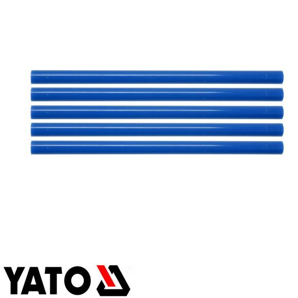 Yato YT-82435 ragasztópatron 11x200 - 5 db (kék)