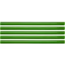 Yato YT-82436 ragasztópatron 11x200 - 5 db (zöld)