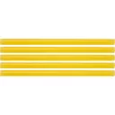 Yato YT-82437 ragasztópatron 11x200 - 5 db (sárga)