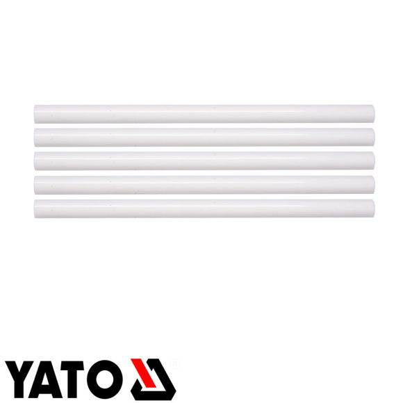 Yato YT-82438 ragasztópatron 11x200 - 5 db (fehér)