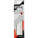 Yato YT-82438 ragasztópatron 11x200 - 5 db (fehér)