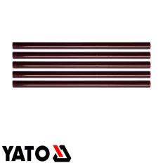 Yato YT-82439 ragasztópatron 11x200 - 5 db (barna)