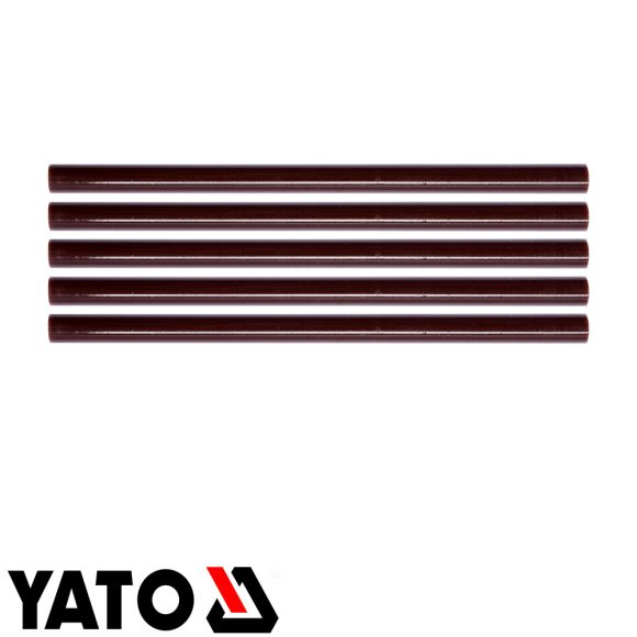 Yato YT-82439 ragasztópatron 11x200 - 5 db (barna)