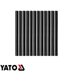 Yato YT-82441 ragasztópatron 7,2x100 mm - 12 db (fekete)