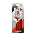 Yato YT-82442 ragasztópatron 7,2x100 mm - 12 db (piros)