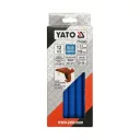 Yato YT-82443 ragasztópatron 7,2x100 mm - 12 db (kék)