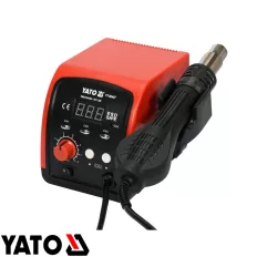 Yato YT-82457 hőlégfúvó állomás - 750W