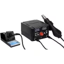 Yato YT-82458 forrasztóállomás hőlégfúvóval (75W + 750W)