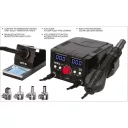 Yato YT-82458 forrasztóállomás hőlégfúvóval (75W + 750W)