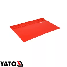   Yato YT-82468 Hőálló szilikon forrasztóalátét 350x250 mm (max 500°C)