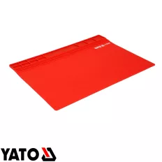   Yato YT-82469 Hőálló szilikon forrasztóalátét 400x300 mm (max 500°C)