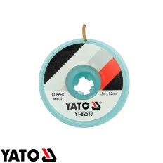 Yato YT-82530 ónszívó szalag 1,5 mm - 1,5 m