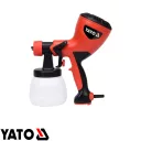 Yato YT-82550 alsótartályos festékszóró pisztoly 500 W (1 liter)