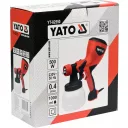 Yato YT-82550 alsótartályos festékszóró pisztoly 500 W (1 liter)