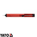 Yato YT-82742 ónszippantó, alumínium - 19,5x190 mm (PTFE csúcs)
