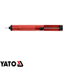   Yato YT-82742 ónszippantó, alumínium - 19,5x190 mm (PTFE csúcs)