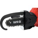 Yato YT-828115 ács láncfűrész 12,7 cm - 18V Li-Ion (4Ah akkuval és töltővel)