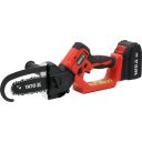 Yato YT-828115 ács láncfűrész 12,7 cm - 18V Li-Ion (4Ah akkuval és töltővel)