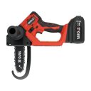 Yato YT-828115 ács láncfűrész 12,7 cm - 18V Li-Ion (4Ah akkuval és töltővel)
