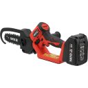 Yato YT-828115 ács láncfűrész 12,7 cm - 18V Li-Ion (4Ah akkuval és töltővel)