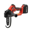 Yato YT-828115 ács láncfűrész 12,7 cm - 18V Li-Ion (4Ah akkuval és töltővel)