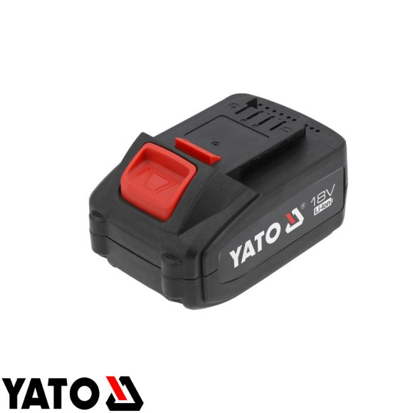 Yato YT-828463 Li-Ion akkumulátor 18V - 4Ah