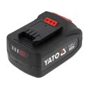 Yato YT-828463 Li-Ion akkumulátor 18V - 4Ah