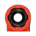 Yato YT-82982 ütvefúró porelszívó adapter véséshez és ütvefúráshoz (max 70mm átm.)