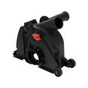 Yato YT-82988 sarokcsiszoló porelszívó adapter horony maráshoz - 125 mm