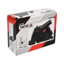 Yato YT-82988 sarokcsiszoló porelszívó adapter horony maráshoz - 125 mm