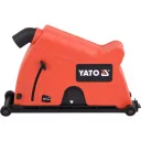 Yato YT-82990 sarokcsiszoló porelszívó adapter vágáshoz - 230 mm
