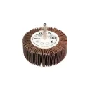 Yato YT-83371 csapos lamellás legyező csiszolókorong 80x30x6 mm P40