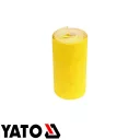 Yato YT-8441 csiszolópapír tekercs 115 mm x 5 m P60