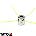 Yato YT-85111 négy fix szálas univerzális damilfej (alumínium)