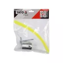 Yato YT-85111 négy fix szálas univerzális damilfej (alumínium)