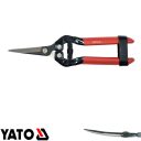 Yato YT-8817 ívelt metszőolló, SK5 - 190 mm
