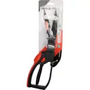 YATO YT-8854 fűnyíró olló, 360 fokban elforgatható, 16 vágási pozíció