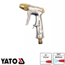 YATO YT-8967 locsolópisztoly, 2 funkciós (sárgaréz) (gyorscsatlakozás)
