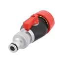 YATO YT-9940 egyutas kerti szelep, 3/4" BM - gyorscsatlakozó